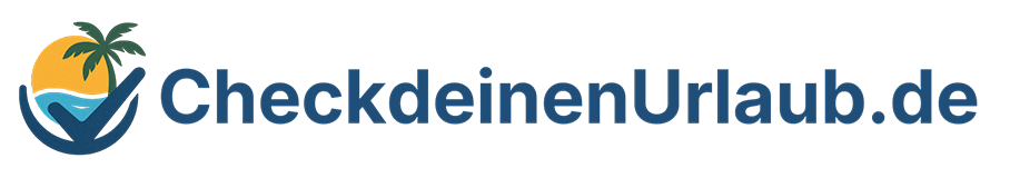Firmenlogo Check deinen Urlaub